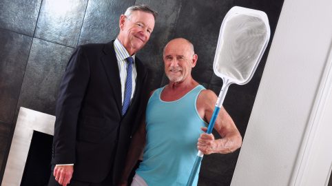 Photo of Pool Daddy Hustler