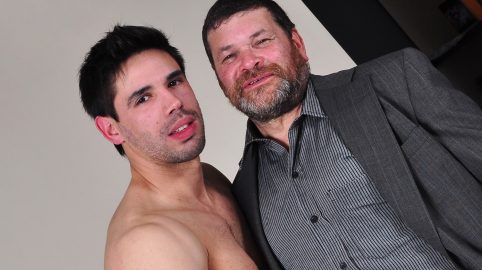 Photo of Flavio Poses Once Again