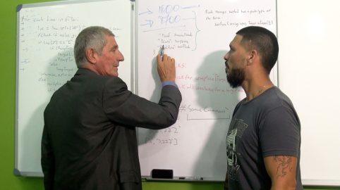 Photo of Workplace Orientation