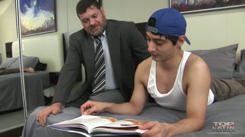 Photo of Igor Tops Joaquin