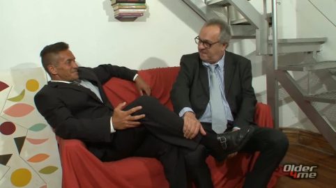 Photo of Gorgeous on Grampa