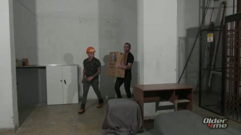 Photo of Let's party with grandpa