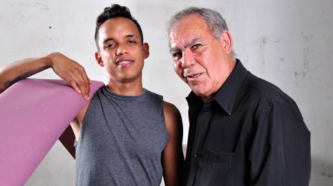 Photo of Moving Target