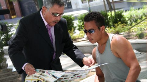 Photo of I'm Kinda lost, Sir