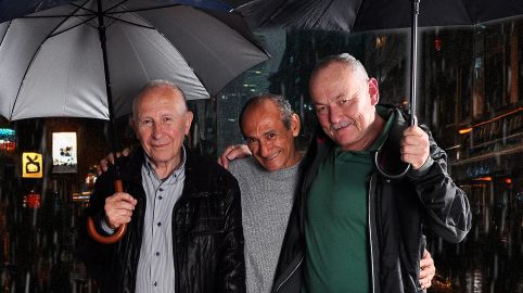 Photo of Grandpa's Party on a Rainy Day